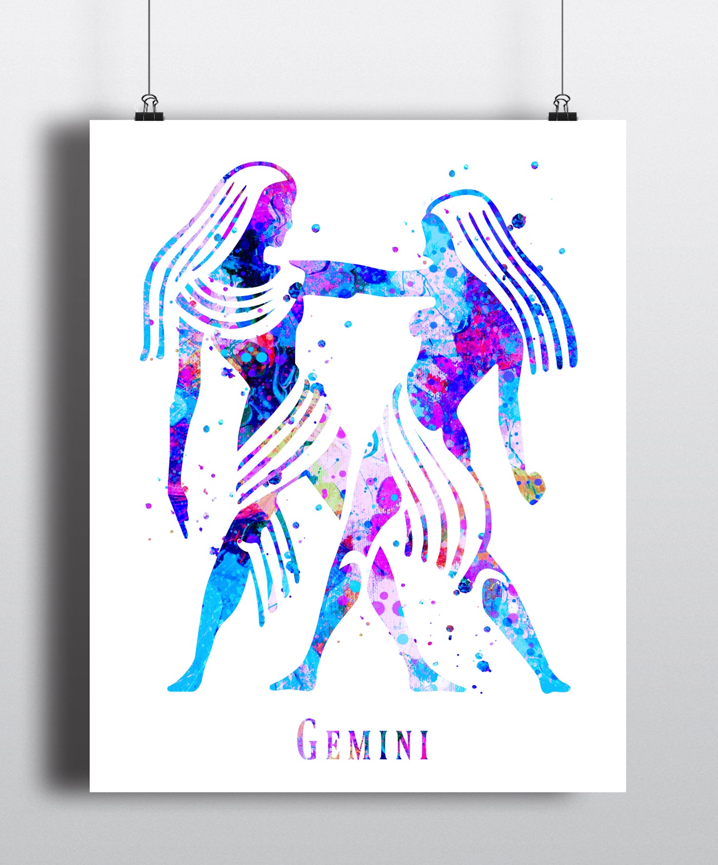 Esoteric/Religious Art Prints - Unframed