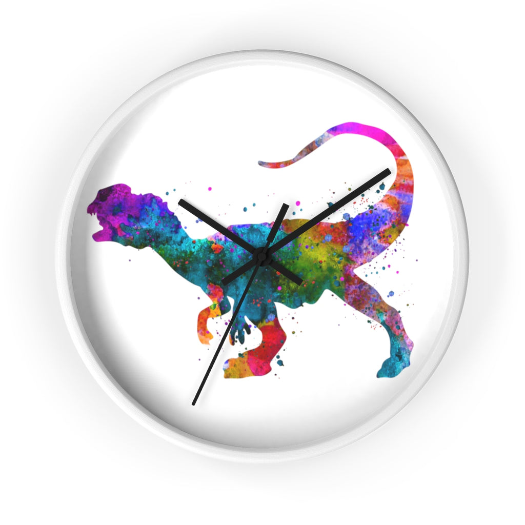 Dilophosaurus Dinosaur Wall Clock - Zuzi's