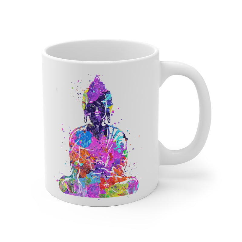 Buddha Mug - 11 oz, 15 oz - Zuzi's
