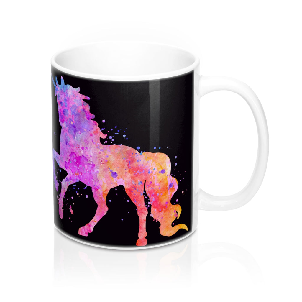 Watercolor Unicorn Mug - Zuzi's