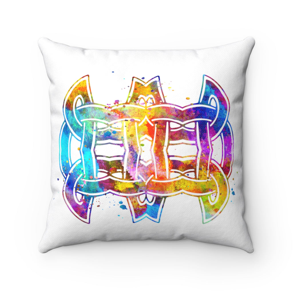 Celtic Knot Square Pillow - Zuzi's