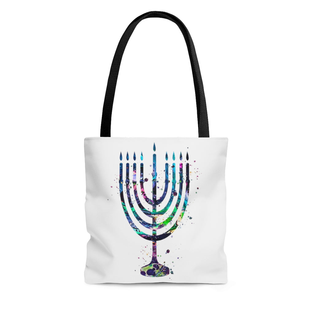 Menorah Tote Bag - Zuzi's