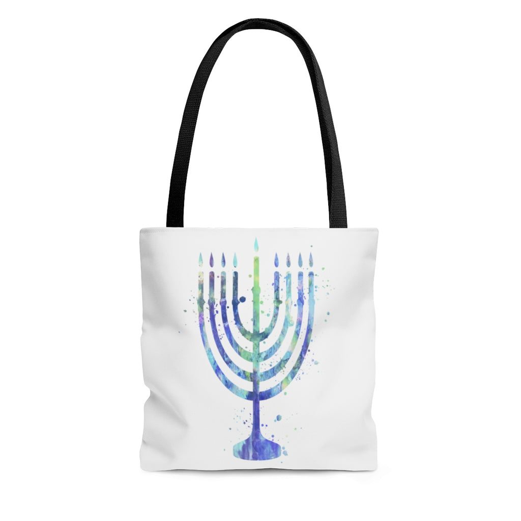 Menorah Tote Bag - Zuzi's