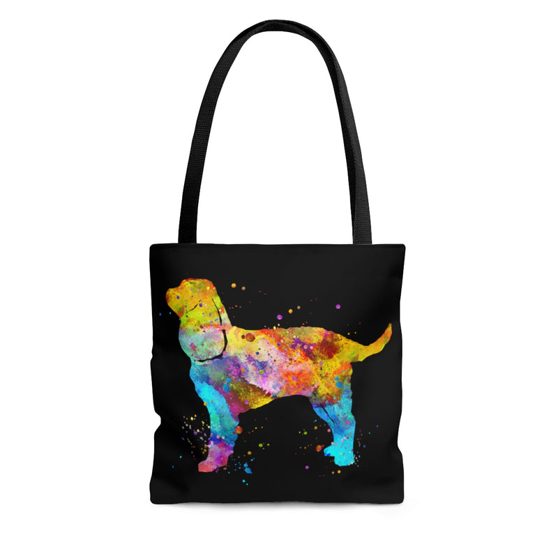 Watercolor American Water Spaniel Tote Bag - Zuzi's