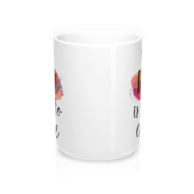 The Best Is Yet To Come  Quote Mug - Zuzi's