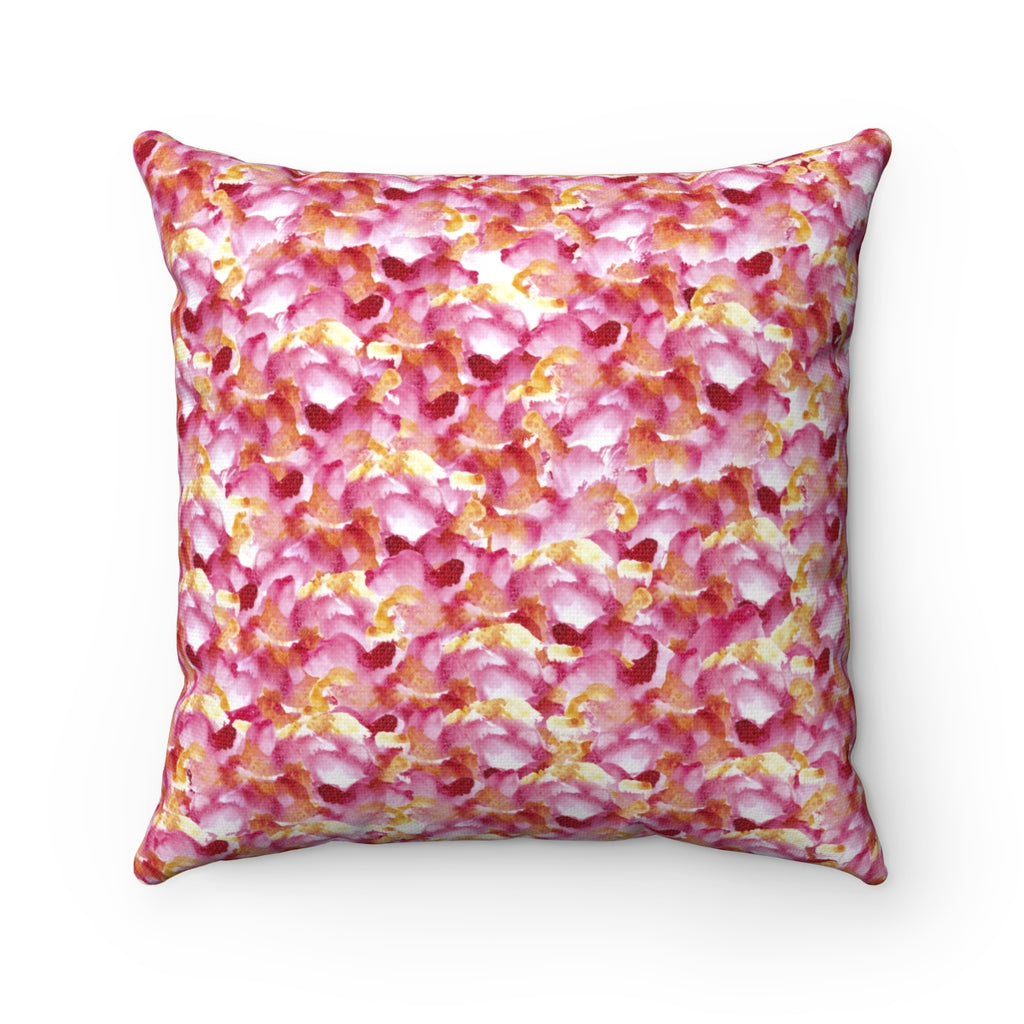 Abstract Square Pillow - Zuzi's