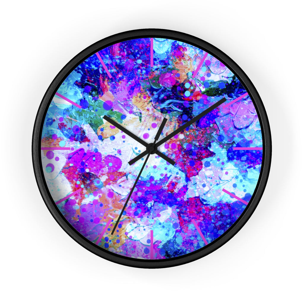 Abstract Wall Clock - Zuzi's