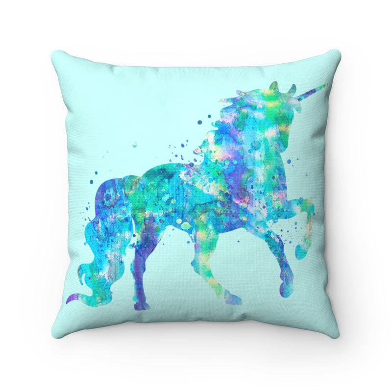 Unicorn Square Pillow - Zuzi's