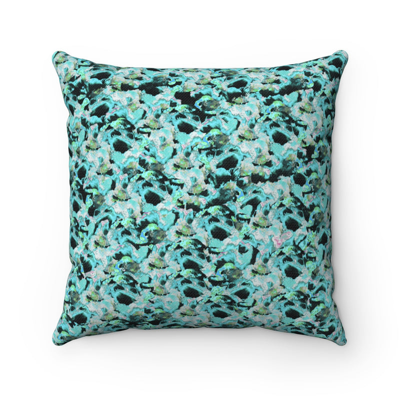 Abstract Square Pillow - Zuzi's
