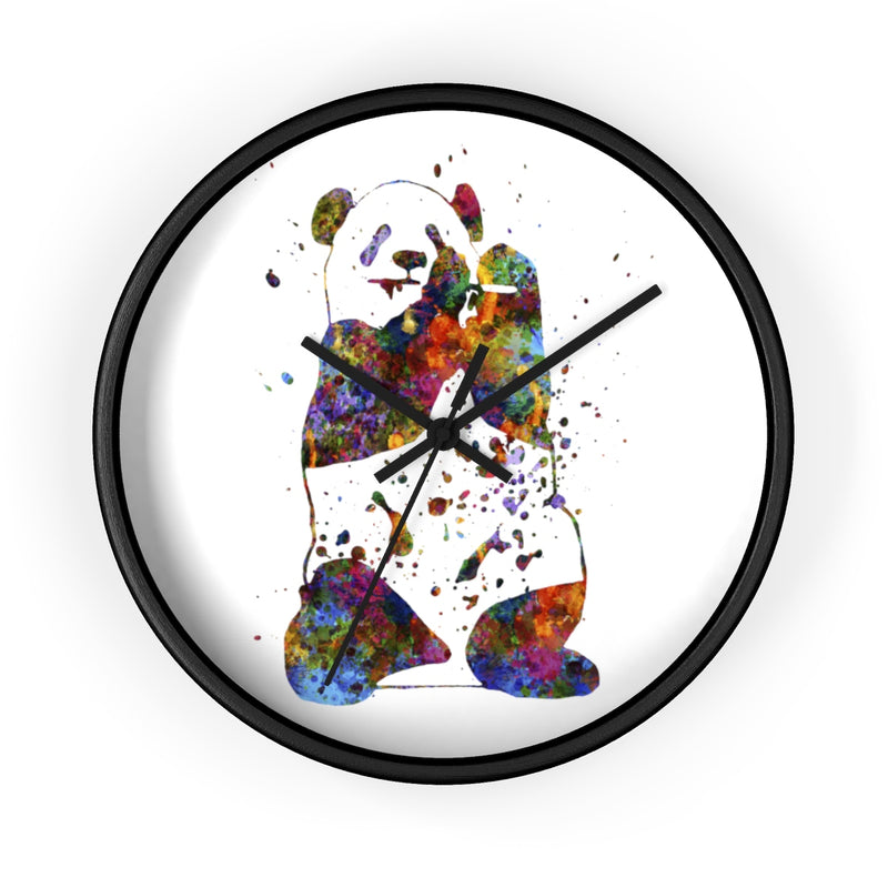 Panda Wall Clock - Zuzi's
