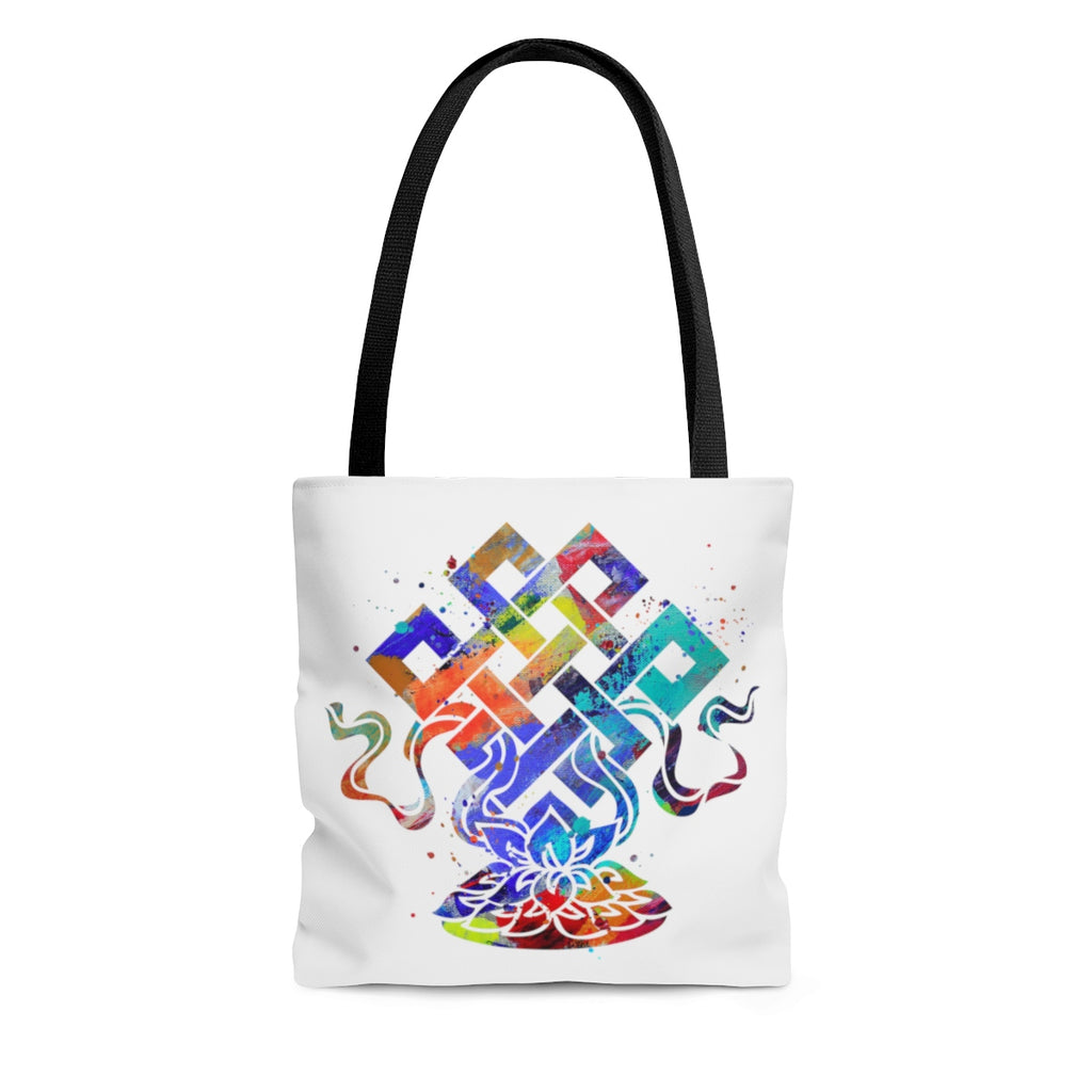 Eternal Knot Tote Bag - Zuzi's