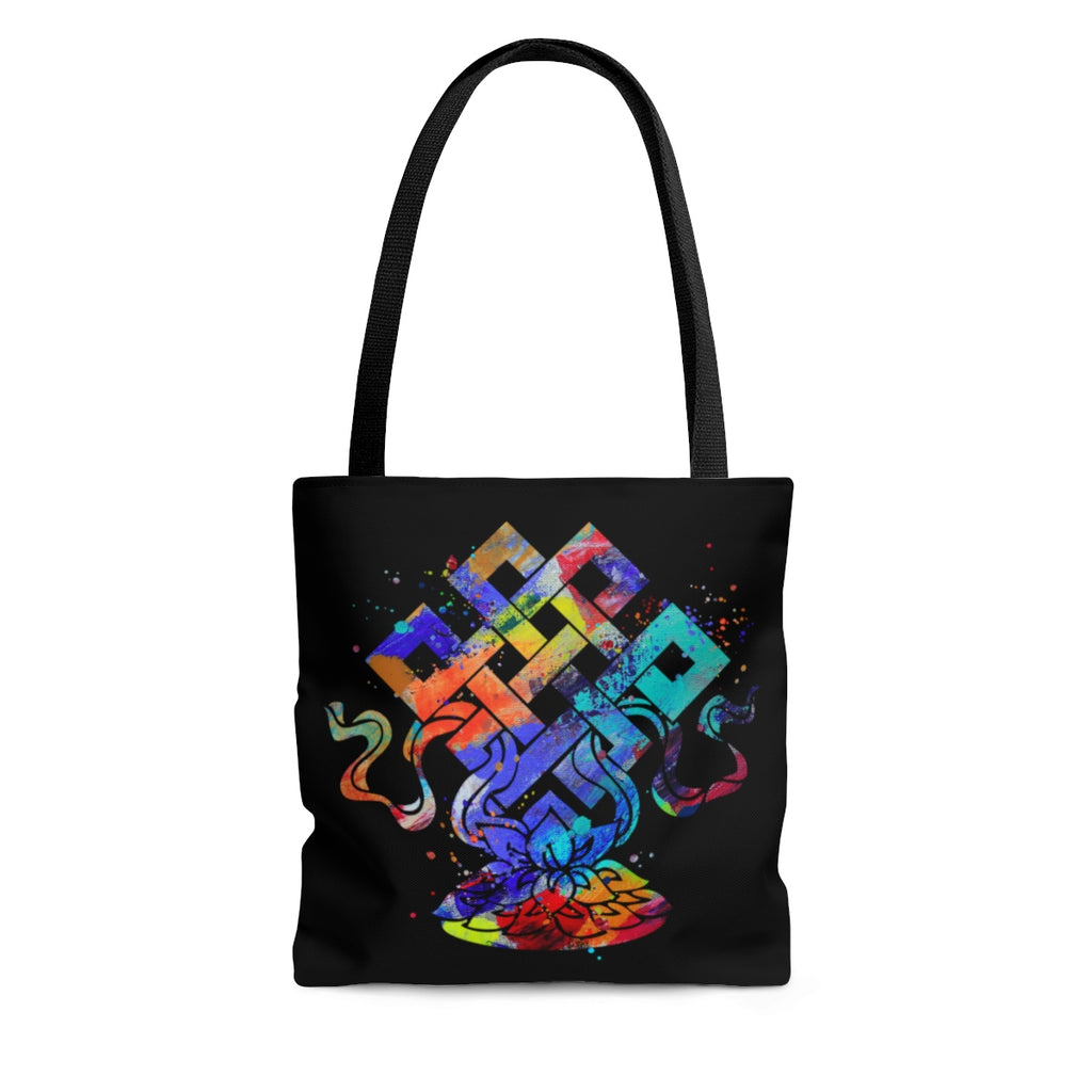 Eternal Knot Tote Bag - Zuzi's