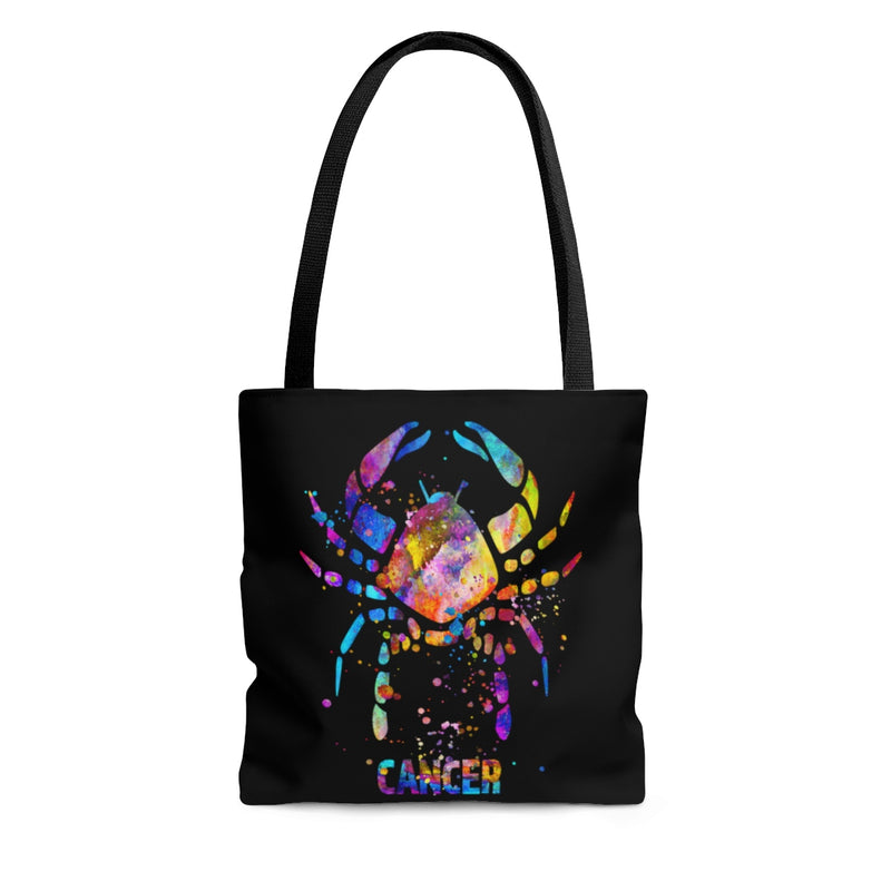 Cancer Zodiac Sign Tote Bag - Zuzi's