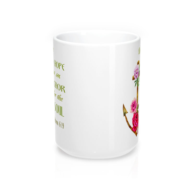 Bible Verse  Quote Mug - Zuzi's
