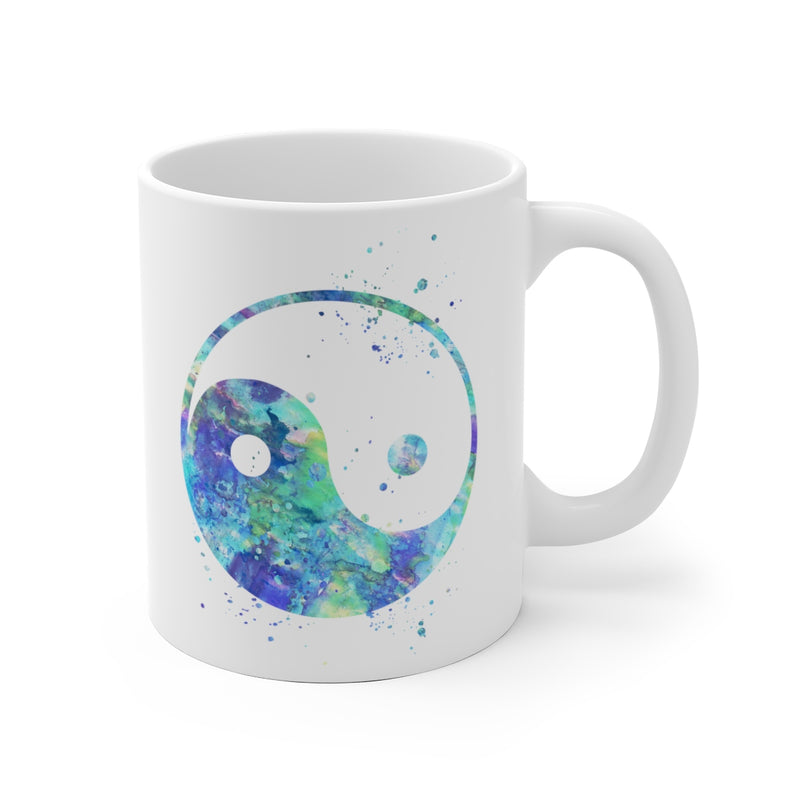 Yin Yang Mug - 11 oz, 15 oz - Zuzi's