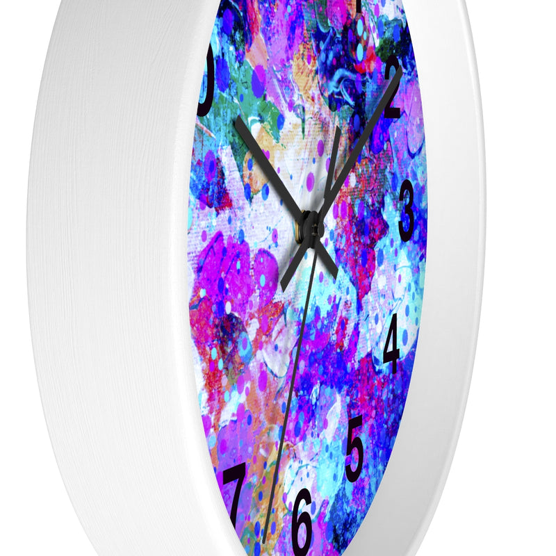 Abstract Wall Clock - Zuzi's