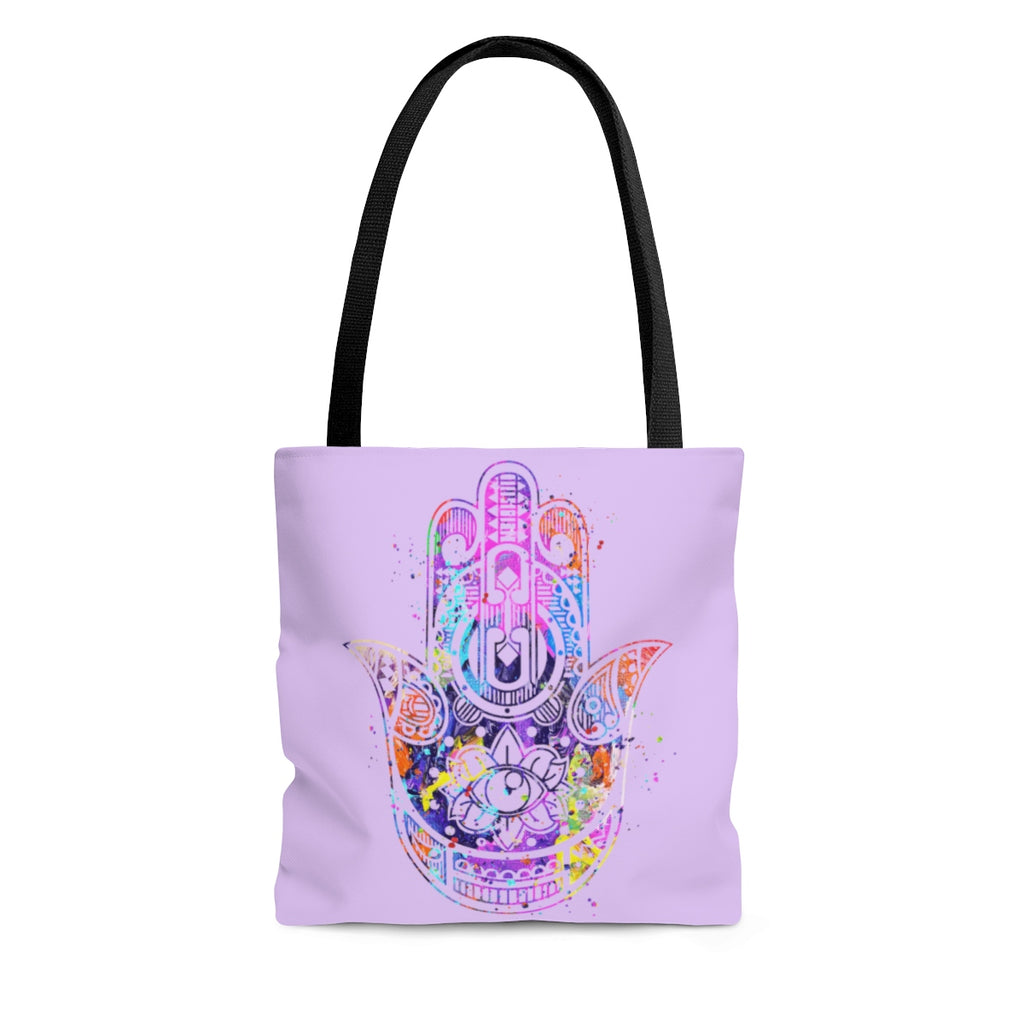 Hamsa Hand Tote Bag - Zuzi's