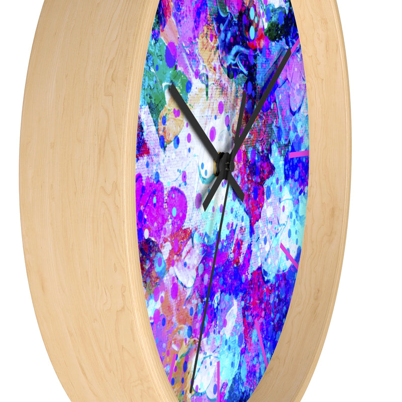Abstract Wall Clock - Zuzi's
