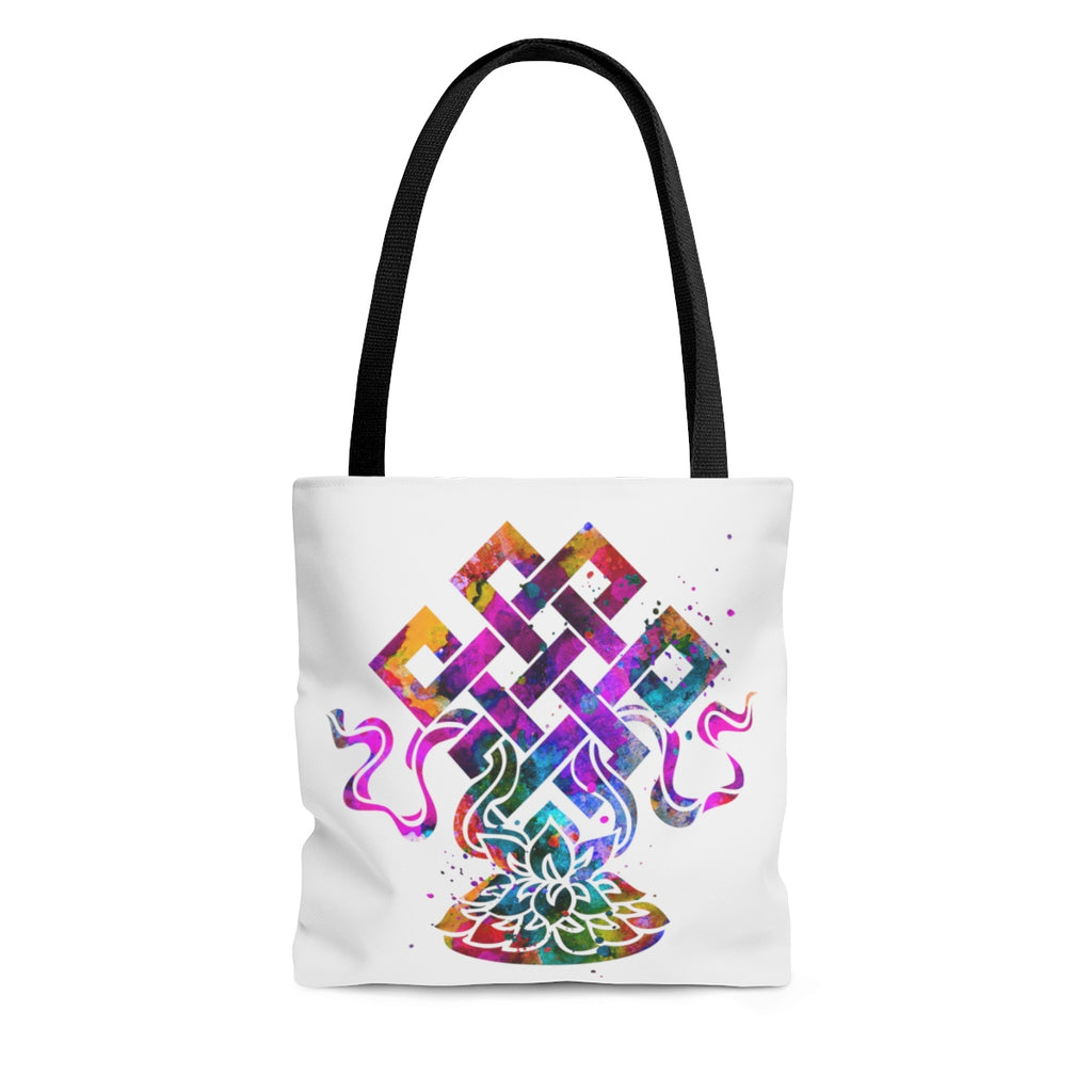 Eternal Knot Tote Bag - Zuzi's