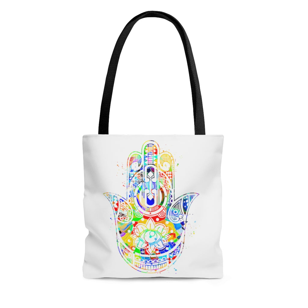 Hamsa Hand Tote Bag - Zuzi's