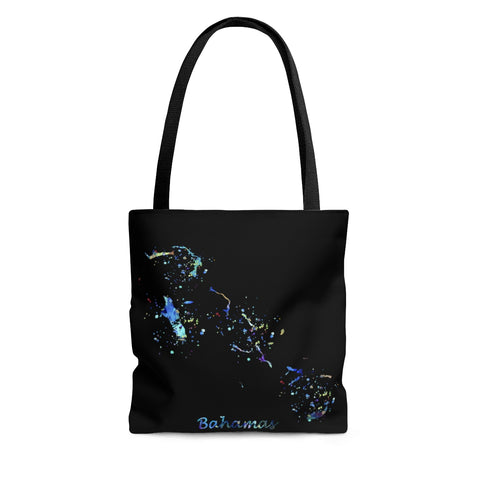 Maps Tote Bags