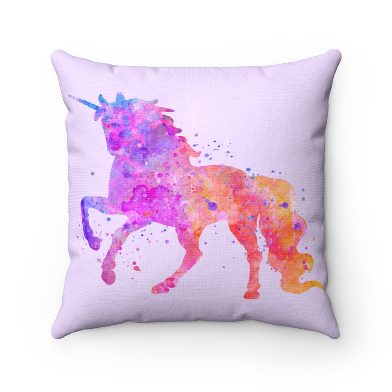 Unicorn Square Pillow - Zuzi's
