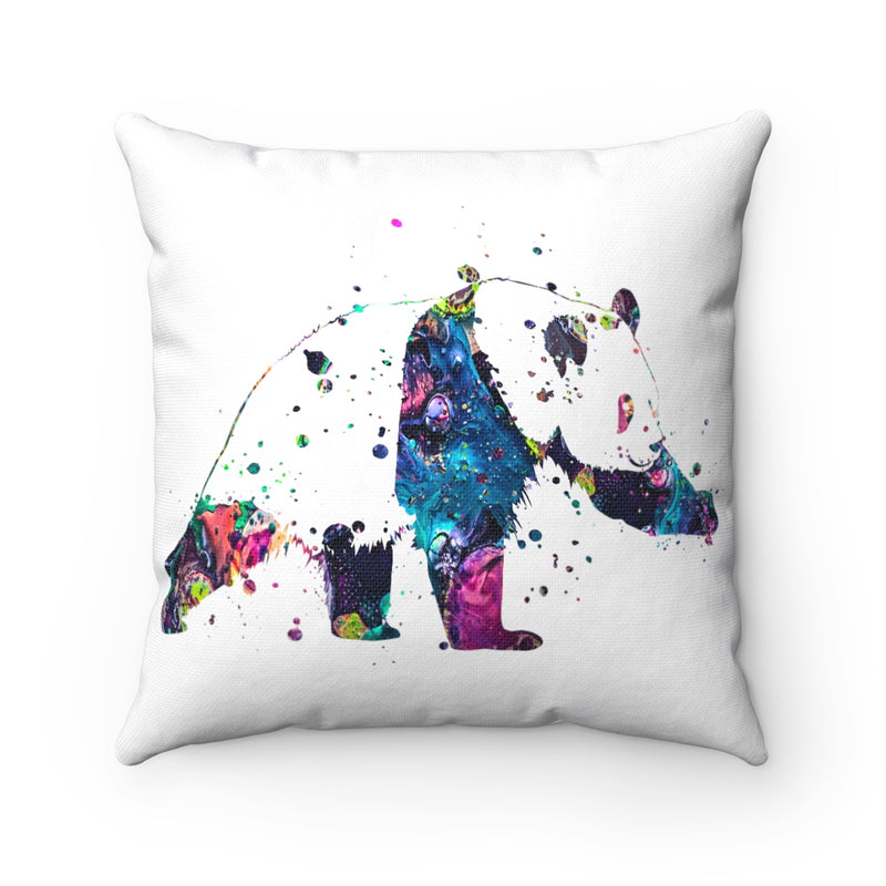 Panda Square Pillow - Zuzi's