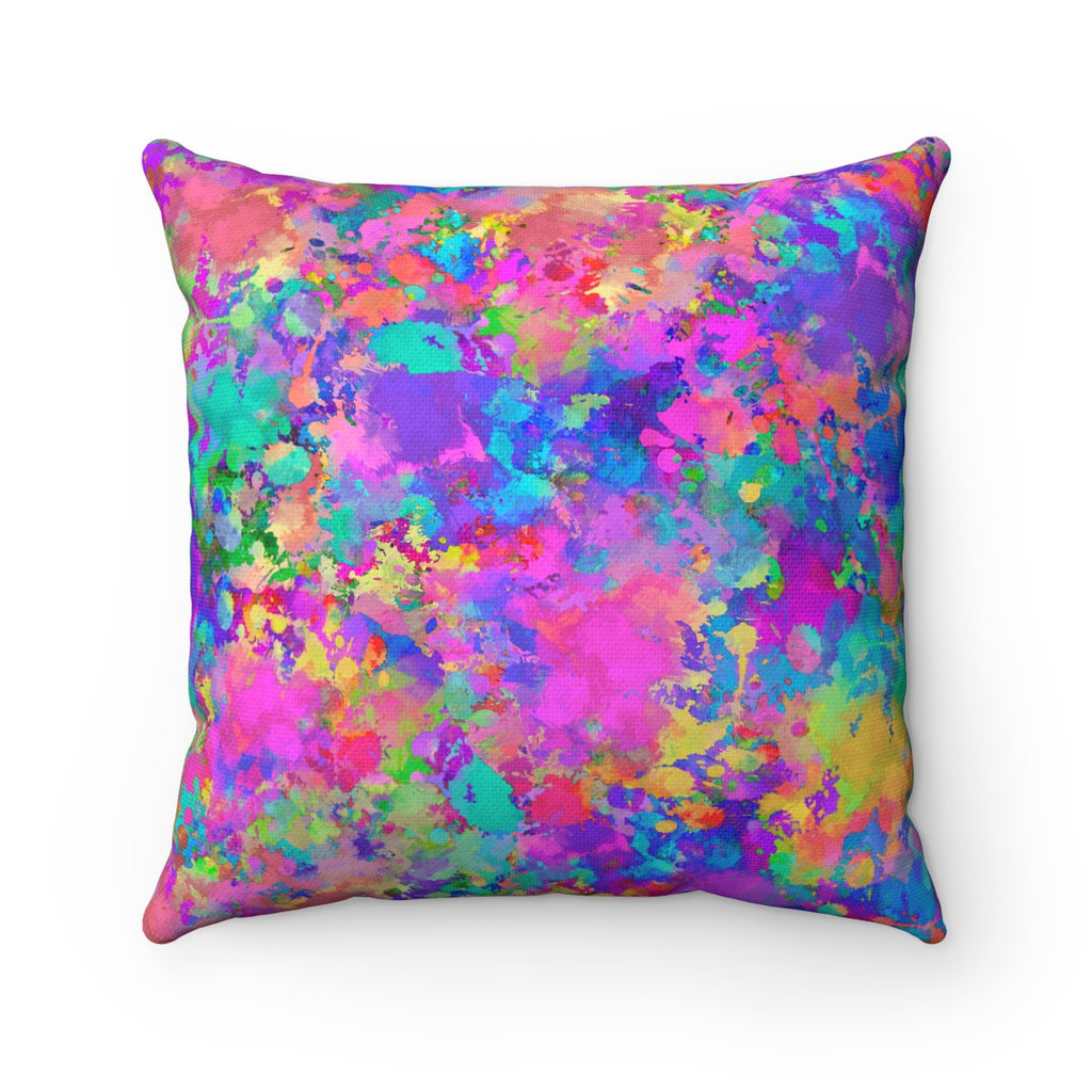 Abstract Square Pillow - Zuzi's