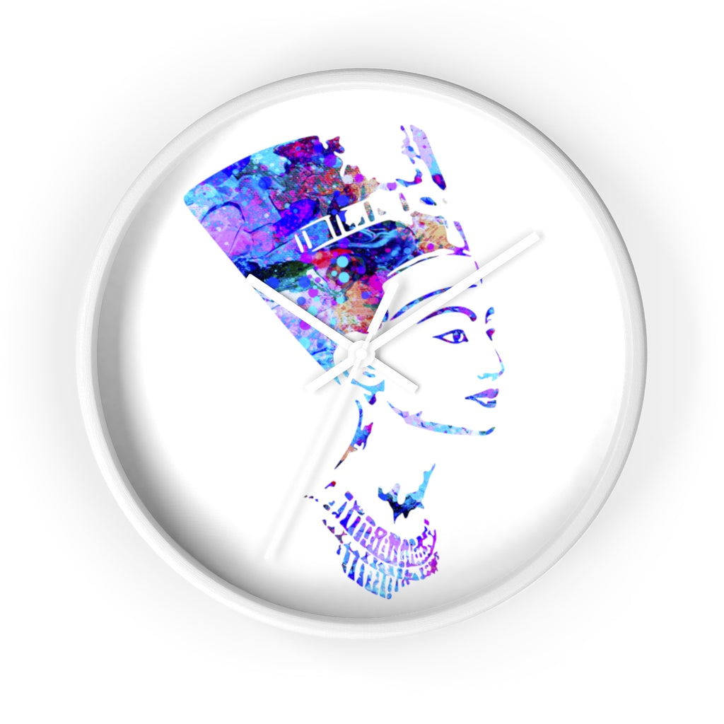 Nefertiti  Wall Clock - Zuzi's