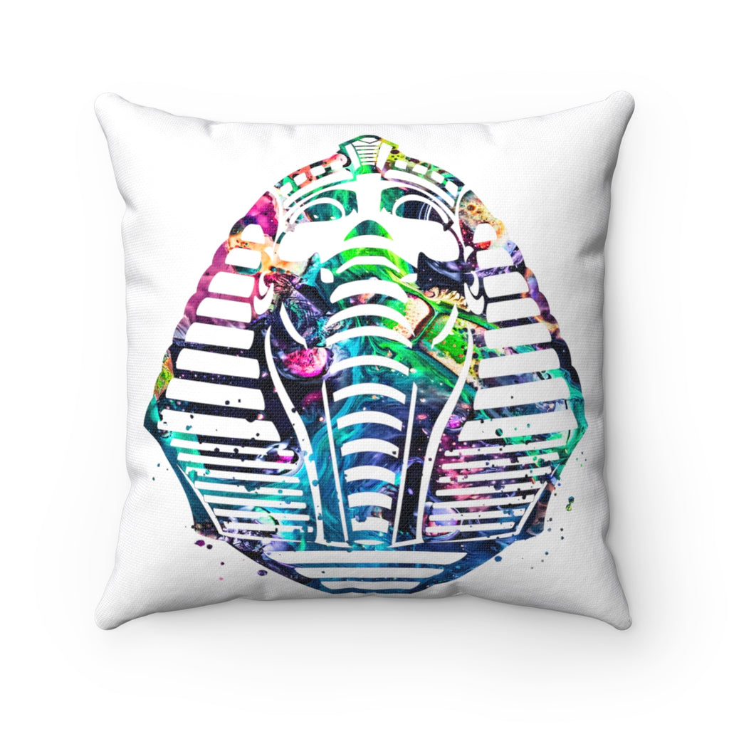 Egyptian Sphinx Square Pillow - Zuzi's