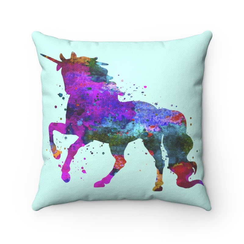 Unicorn Square Pillow - Zuzi's