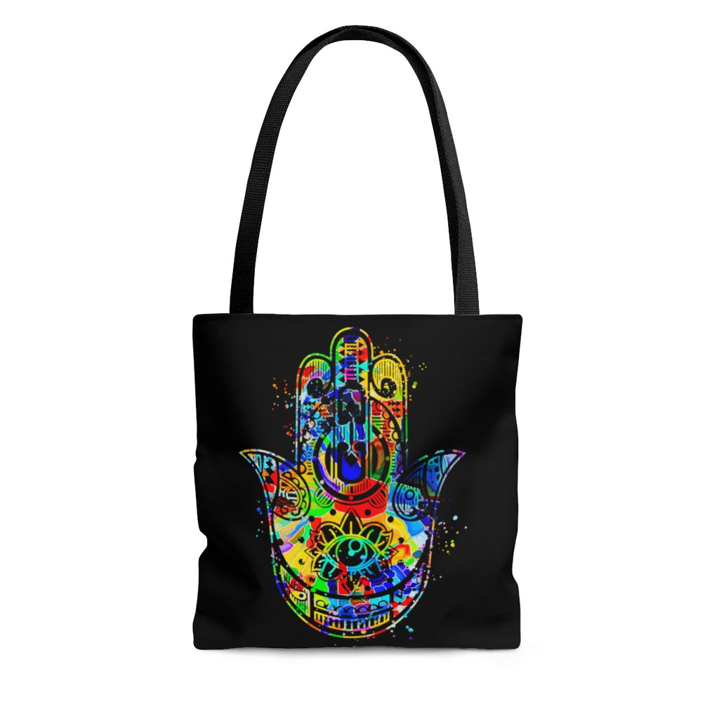 Hamsa Hand Tote Bag - Zuzi's