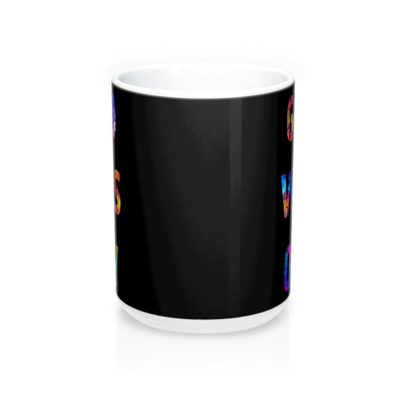 Good Vibes Only Quote Mug - Zuzi's