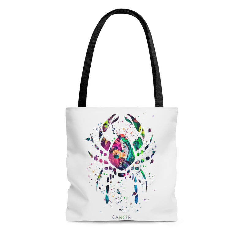Cancer Zodiac Sign Tote Bag - Zuzi's