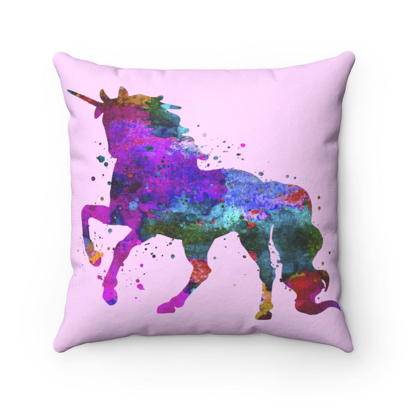 Unicorn Square Pillow - Zuzi's