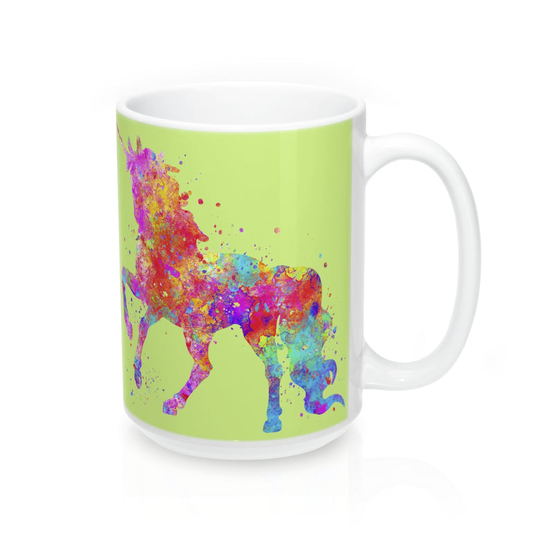 Watercolor Unicorn  Mug - Zuzi's