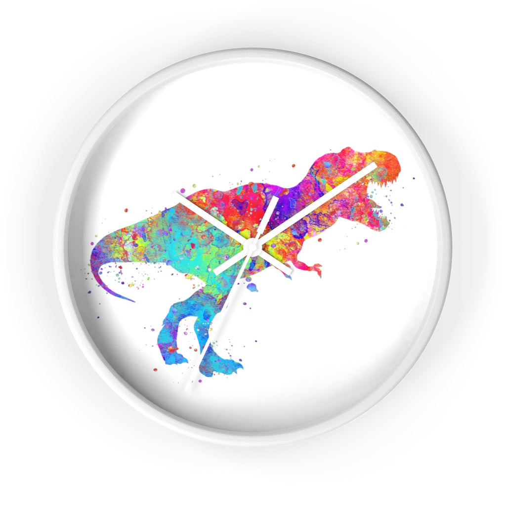 T Rex Wall Clock - Zuzi's