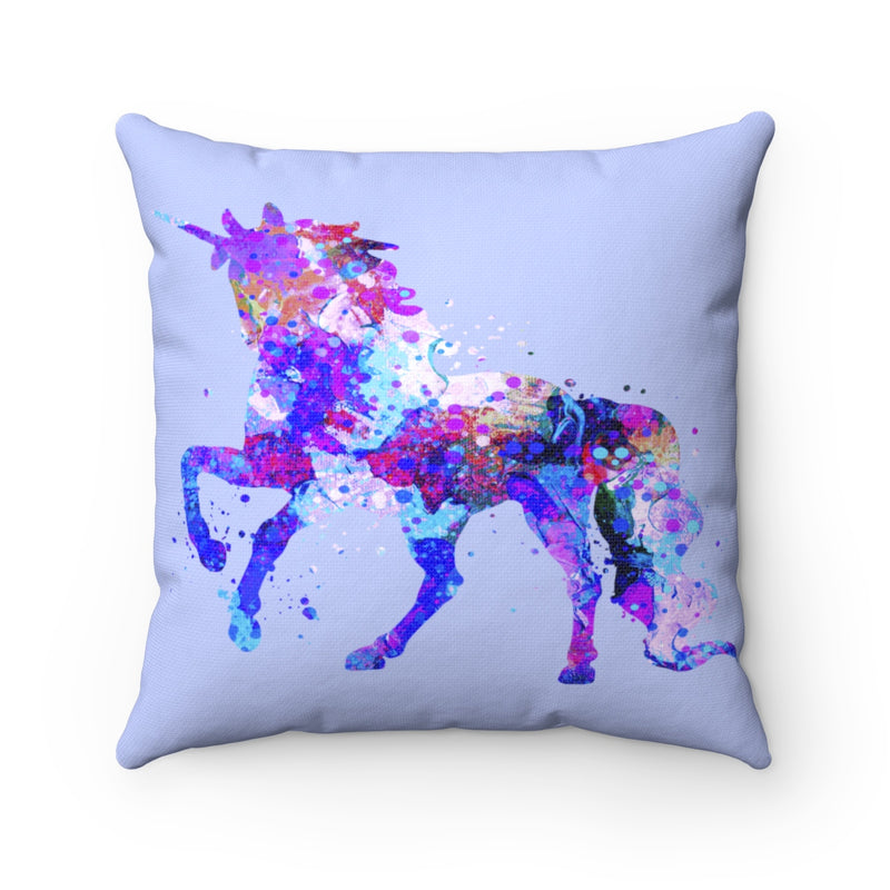 Unicorn Square Pillow - Zuzi's