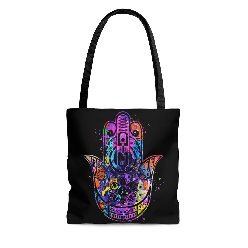 Hamsa Hand Tote Bag - Zuzi's