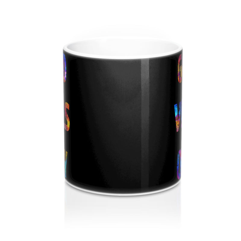 Good Vibes Only Quote Mug - Zuzi's