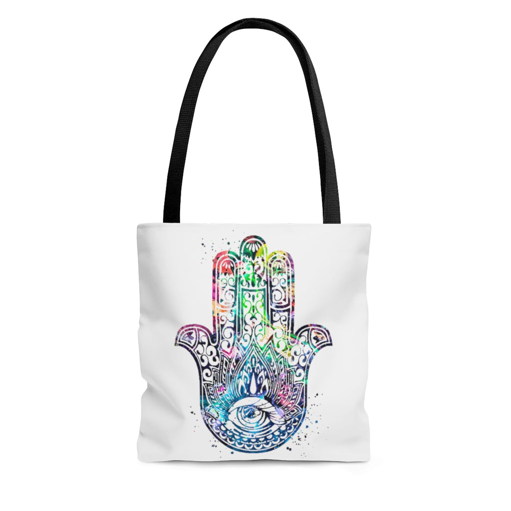 Hamsa Hand Tote Bag - Zuzi's