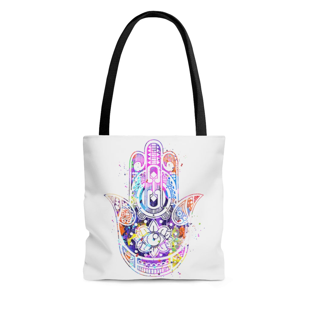 Hamsa Hand Tote Bag - Zuzi's