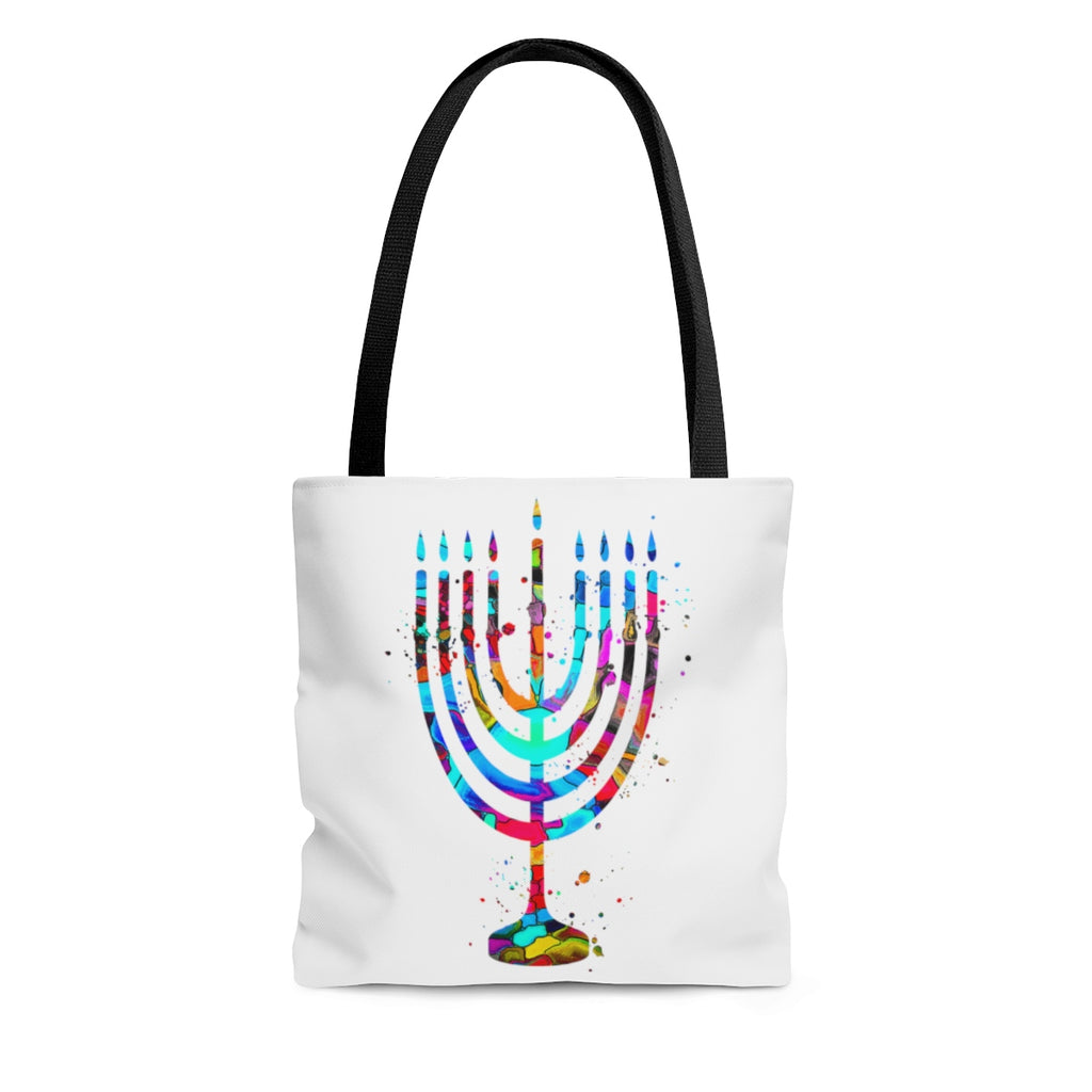 Menorah Tote Bag - Zuzi's