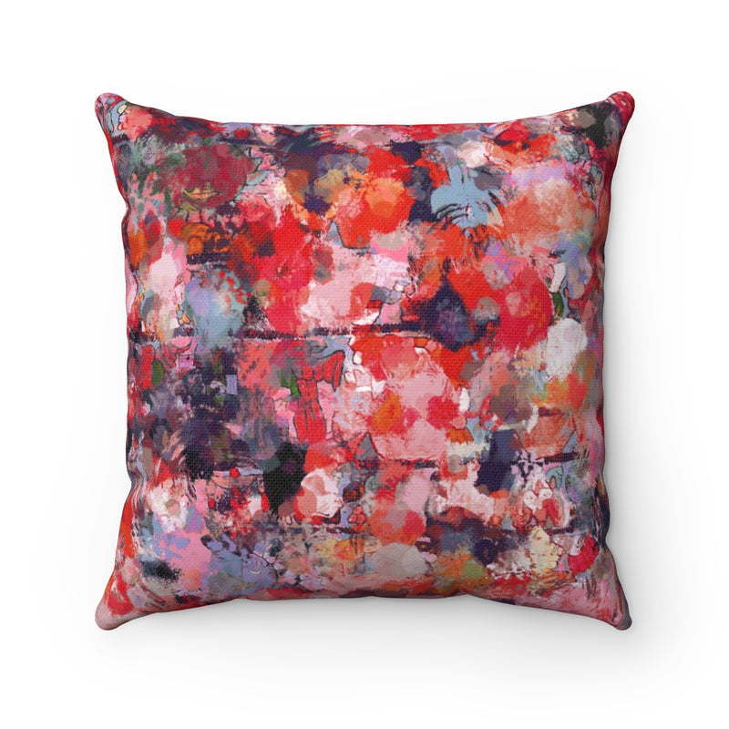 Abstract Square Pillow - Zuzi's