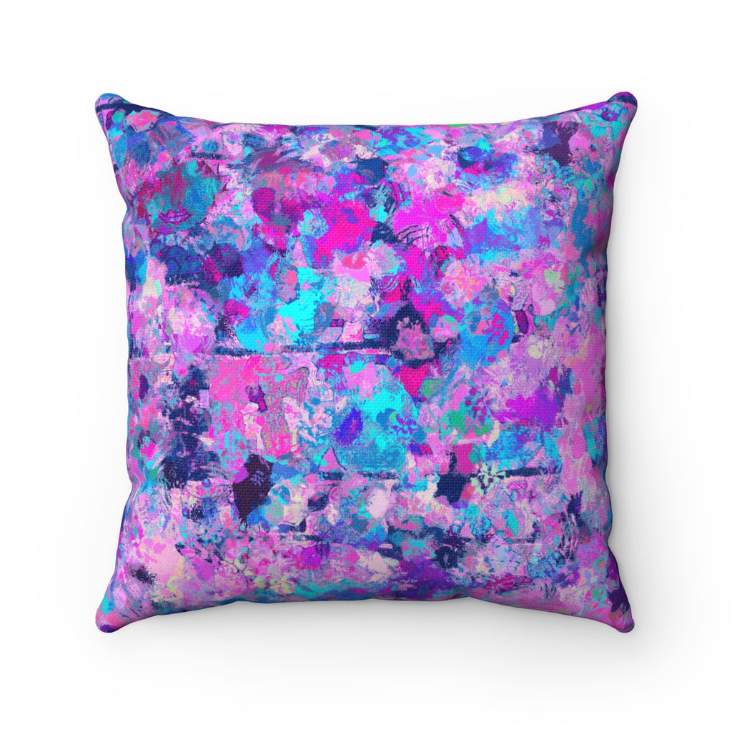 Abstract Square Pillow - Zuzi's