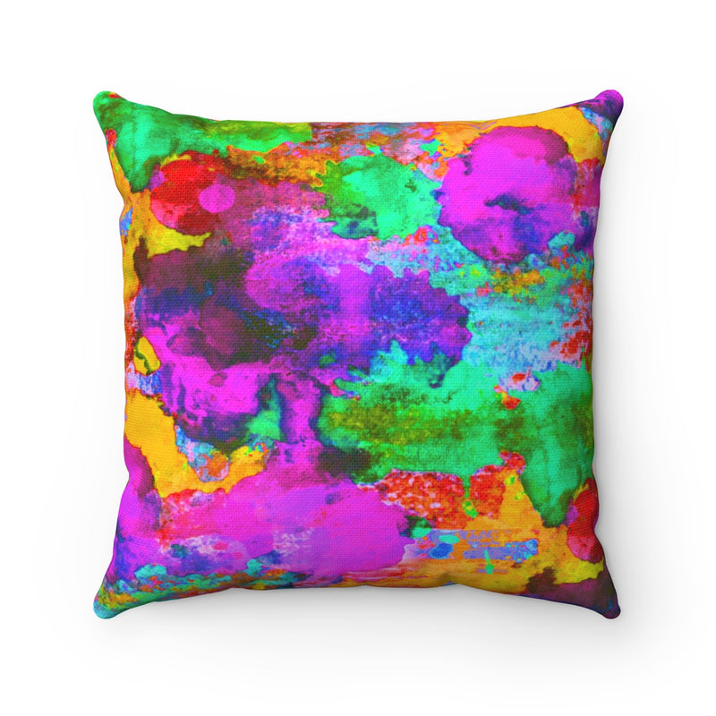 Abstract Square Pillow - Zuzi's