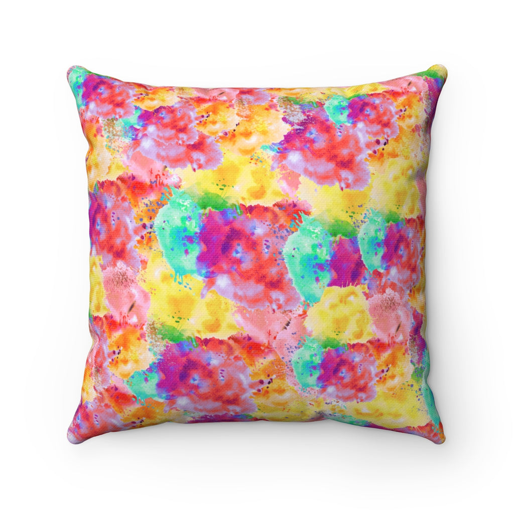 Abstract Square Pillow - Zuzi's