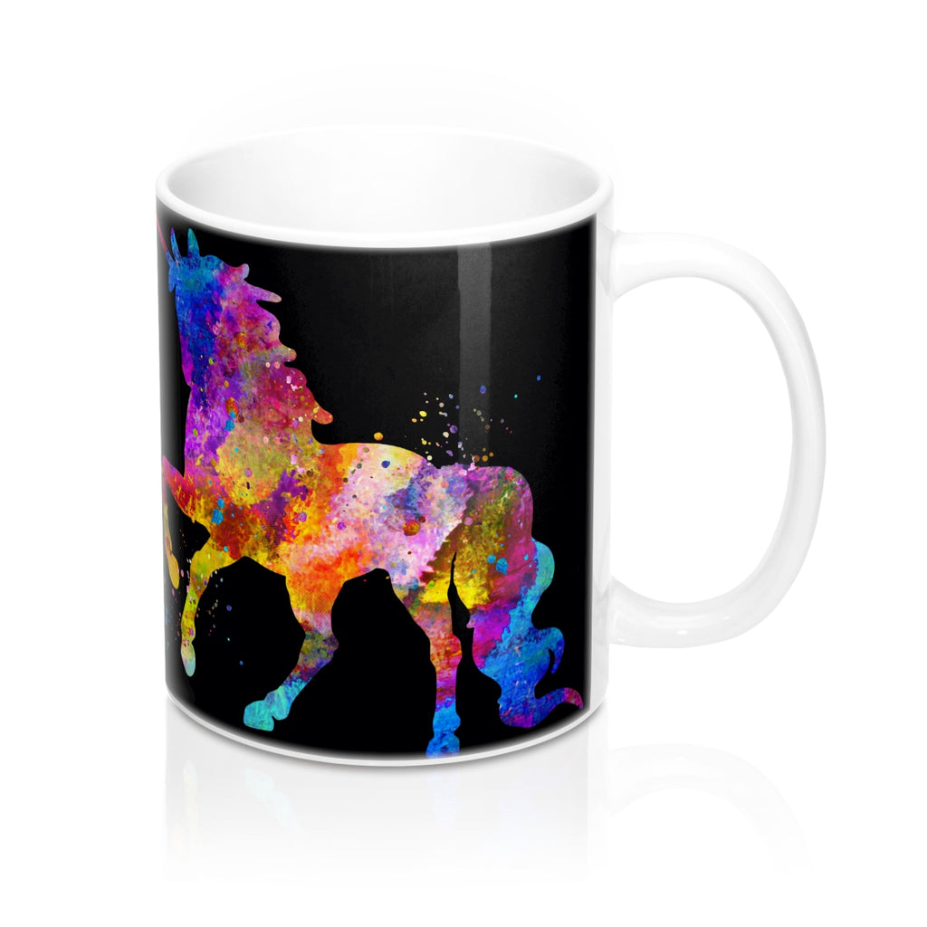 Watercolor Unicorn Mug - Zuzi's