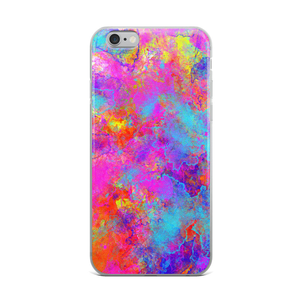 Watercolor iPhone Case - Zuzi's