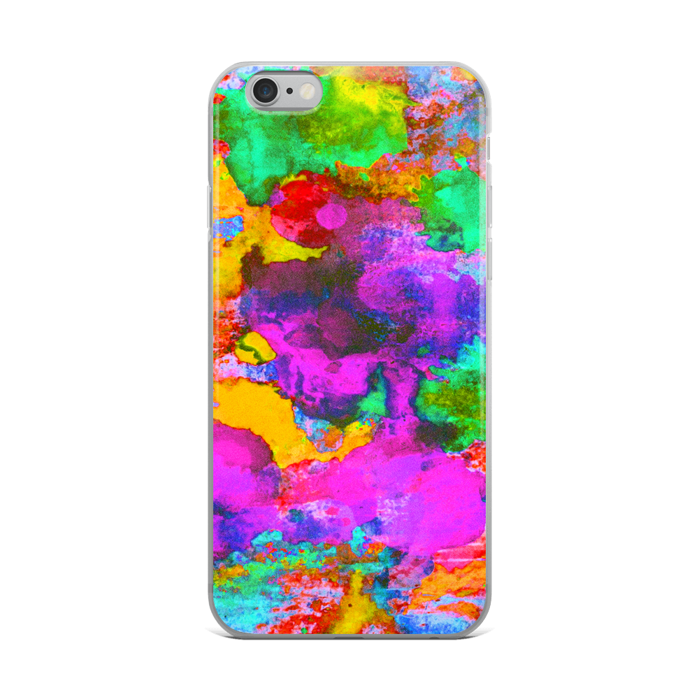 Watercolor iPhone Case - Zuzi's